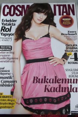 Cosmolitan 2013 / 2