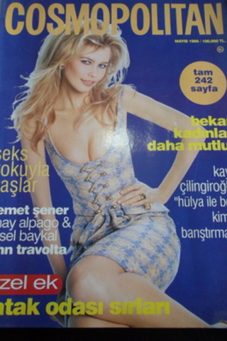Cosmopolitan 1995 / 38
