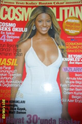 Cosmopolitan 2004 / 11