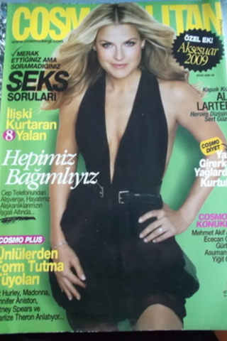 Cosmopolitan 2009 / 64