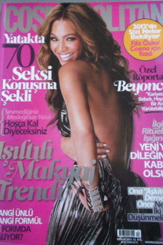 Cosmopolitan 2011 / 96 - Beyonce