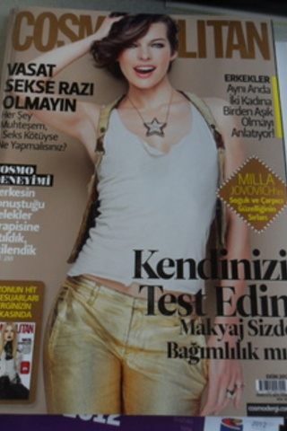 Cosmopolitan 2012 / 106