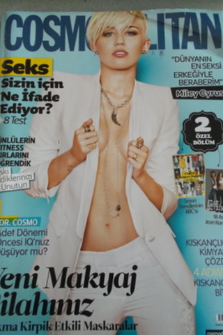 Cosmopolitan 2013 / 3