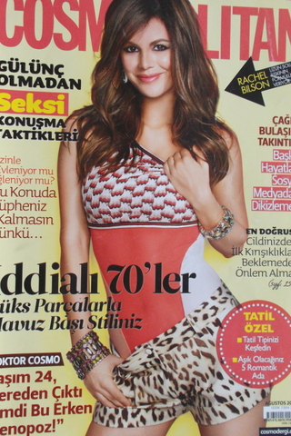 Cosmopolitan 2013 / 8