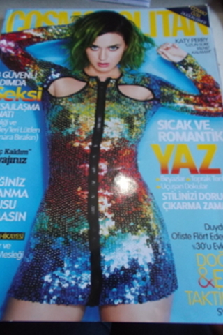 Cosmopolitan 2014 / 127