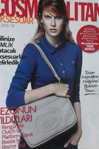 Cosmopolitan Aksesuar 2013 / 14