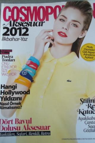 Cosmopolitan Aksesuar 2012