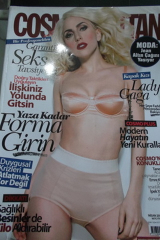 Cosmopolitan Beauty 2010 / Nisan