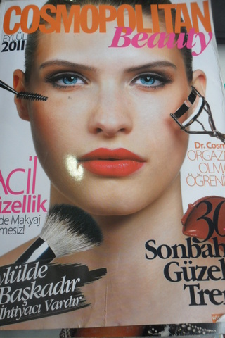 Cosmopolitan Beauty 2011 / Eylül