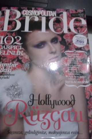 Cosmopolitan Bride 2010 / 9