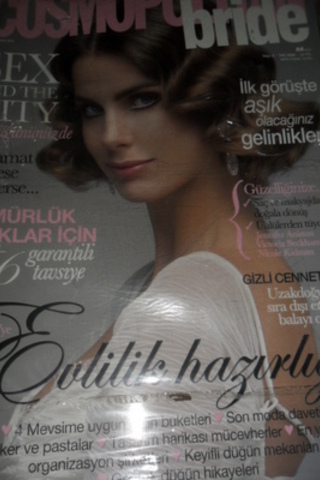 Cosmopolitan Bridge 2008 / 6