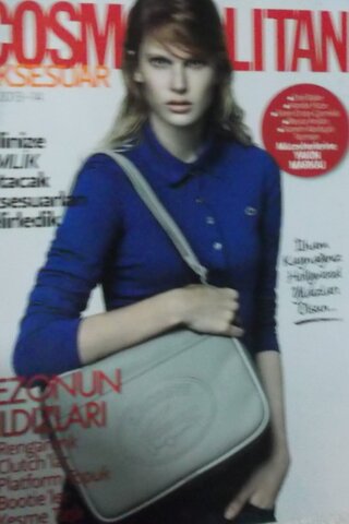 Cosmopolitan 2013 / 14