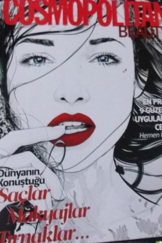 Cosmopolitan 2013 / Eylül