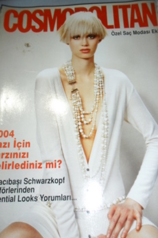 Cosmopolitan - Özel Saç Modası Eki