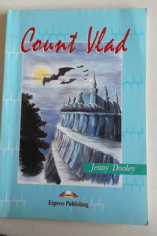 Count Vlad Jenny Dooley