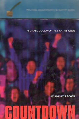 Countdown (Student's Book + Workbook) Michael Duckwort
