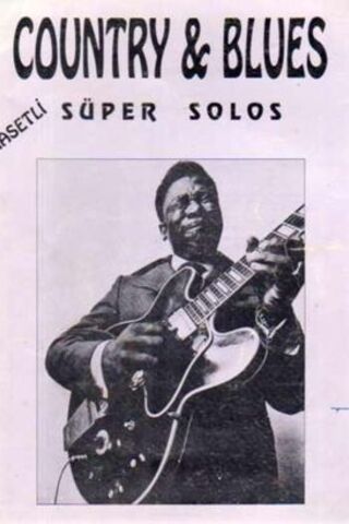 Country & Blues Süper Solos