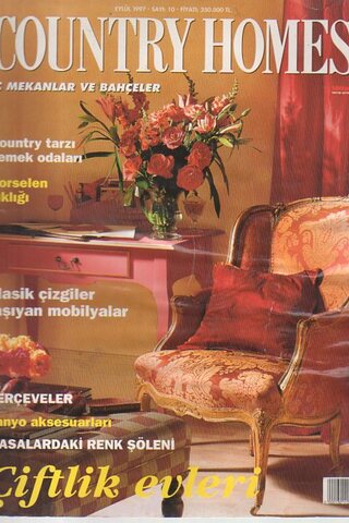 Country Homes 1997 / 10
