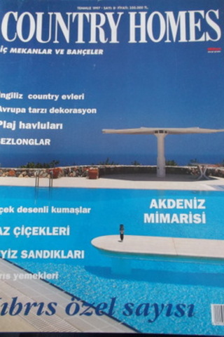 Country Homes 1997 / 8