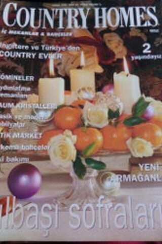 Country Homes 1998 / 25