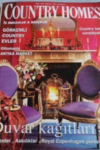 Country Homes 1999 / 28