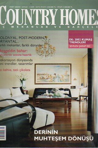 Country Homes 2002 / 64