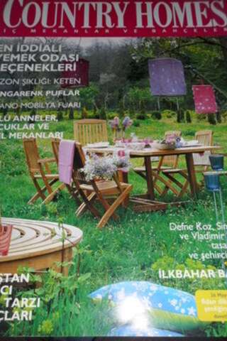 Country Homes 2002 / 66