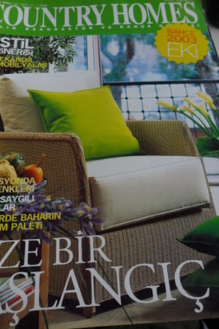 Country Homes 2003 / 77