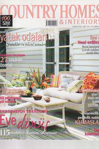 Country Homes & Interiors 2005 / 100
