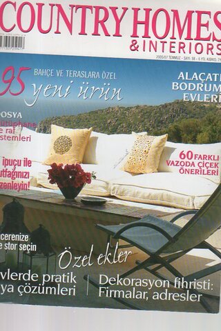 Country Homes & Interiors 2005 / 98