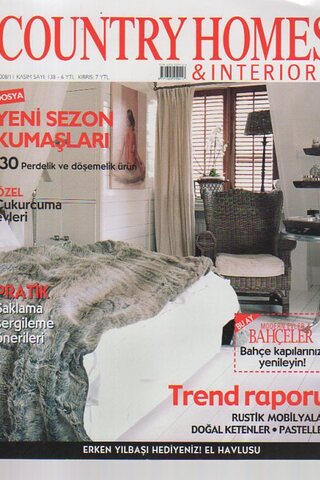 Country Homes & Interiors 2008 / 138