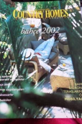 Country Homes Bahçe 2002