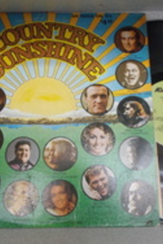 Country Sunshine / 33'lük PLAK