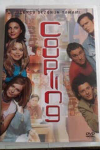Coupling Film DVD'si