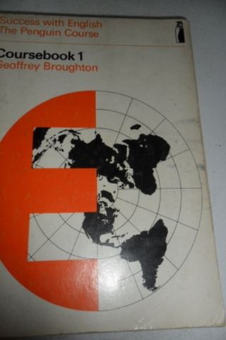 Coursebook 1 Geoffrey Broughton