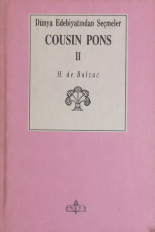 Cousin Pons II Honore De Balzac