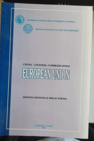 Cross - Cultural Communication European Union Kristina Heinzova