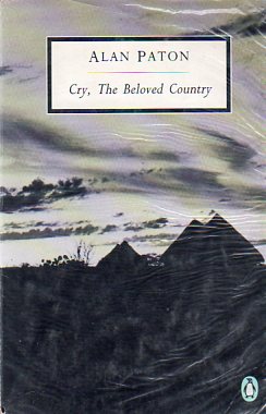 Cry, The Beloved Country Alan Paton