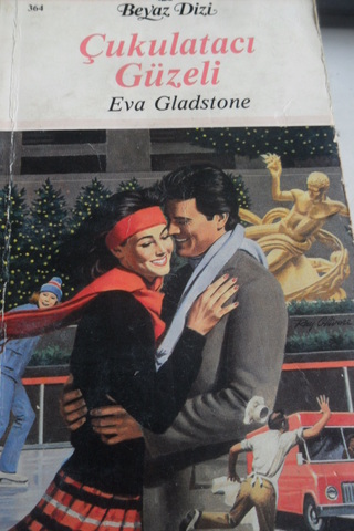 Çukulatacı Güzeli - 364 Eva Gladstone