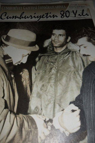 Cumhuriyet Gazetesi Fotoğraflarıyla Cumhuriyetin 80 Yılı