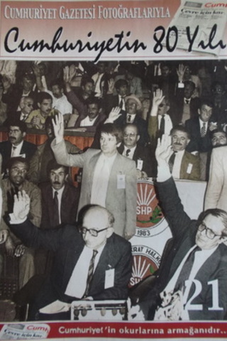 Cumhuriyet Gazetesi Fotoğraflarıyla Cumhuriyetin 80 Yılı