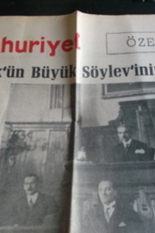 Cumhuriyet Gazetesi Özel Ek 15 Ekin 1977