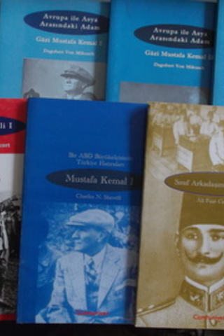 Cumhuriyet Kitapları / 10 Adet