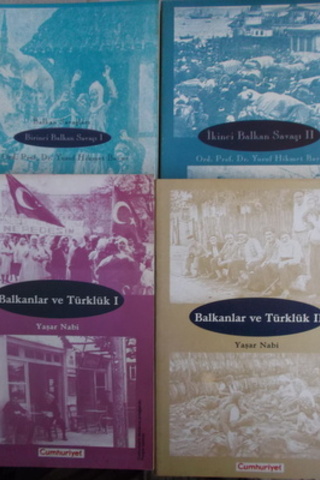 Cumhuriyet Kitapları / 4 Adet