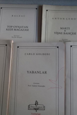 Cumhuriyet Kitapları / 5 Adet