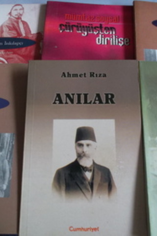 Cumhuriyet Kitapları / 6 Adet