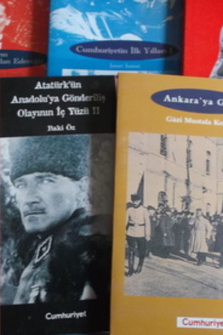 Cumhuriyet Kitapları / 7 Adet