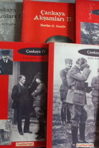 Cumhuriyet Kitapları / 7 Adet