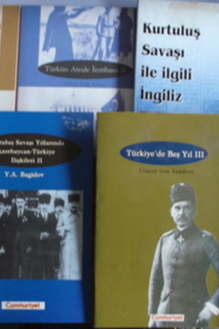 Cumhuriyet Kitapları / 9 Adet