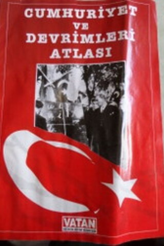 Cumhuriyet ve Devrimleri Atlası